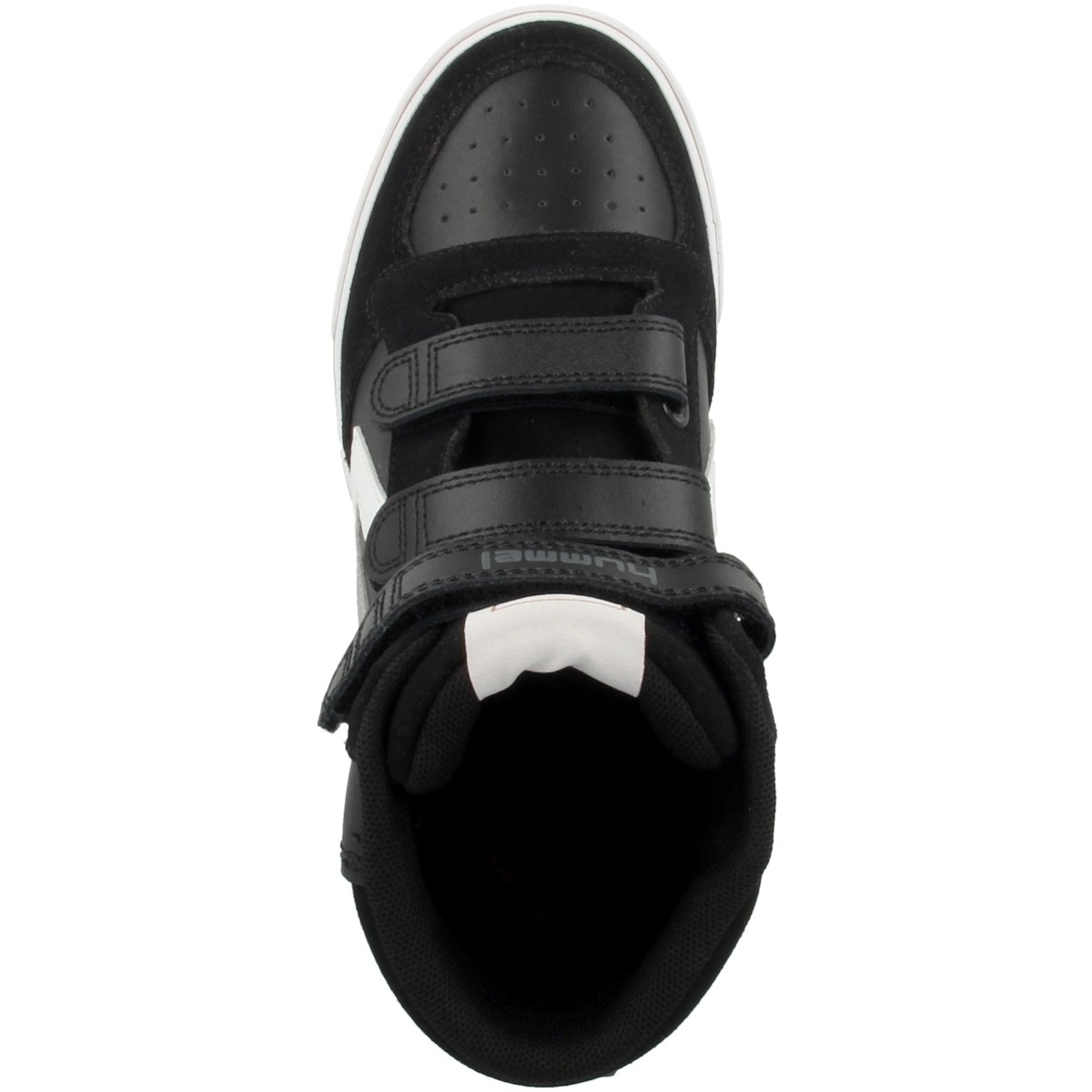Hummel Stadil Pro Sneaker high schwarz