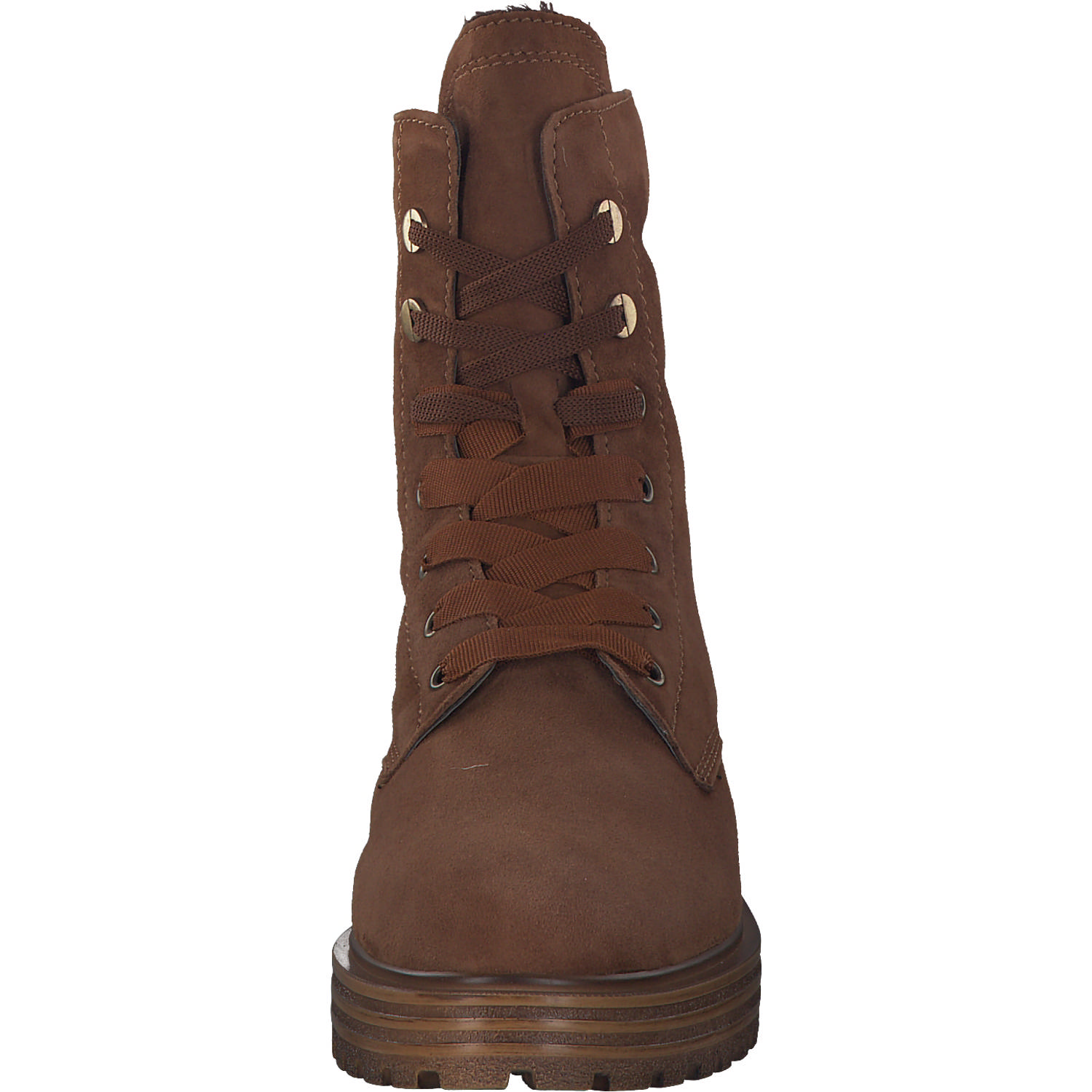 Tamaris 25244, Stiefeletten, Damen, Cognac