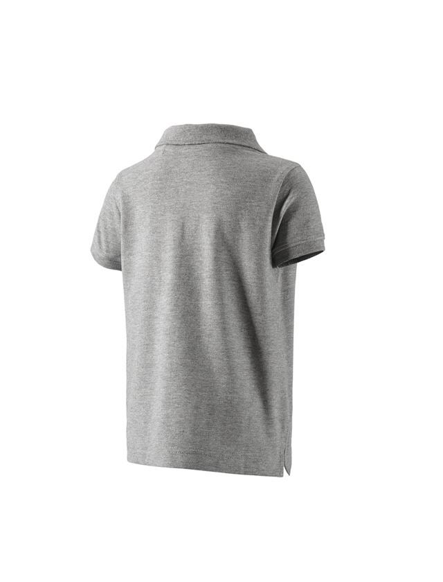 e.s. Polo-Shirt cotton stretch, Kinder