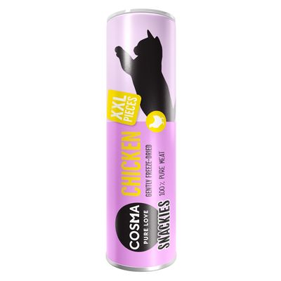 Cosma Snackies XXL Stückchen Probiermix