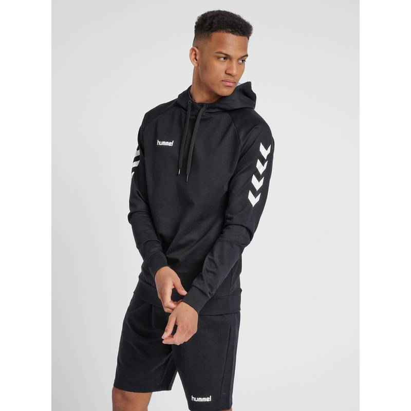 hummel HMLGO COTTON HOODIE Sweatshirt Herren