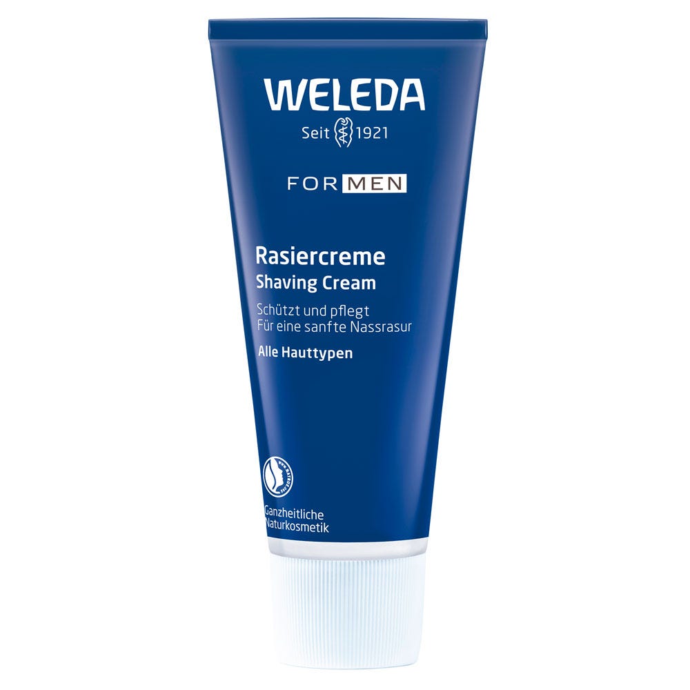 Weleda Rasiercreme 75 ml