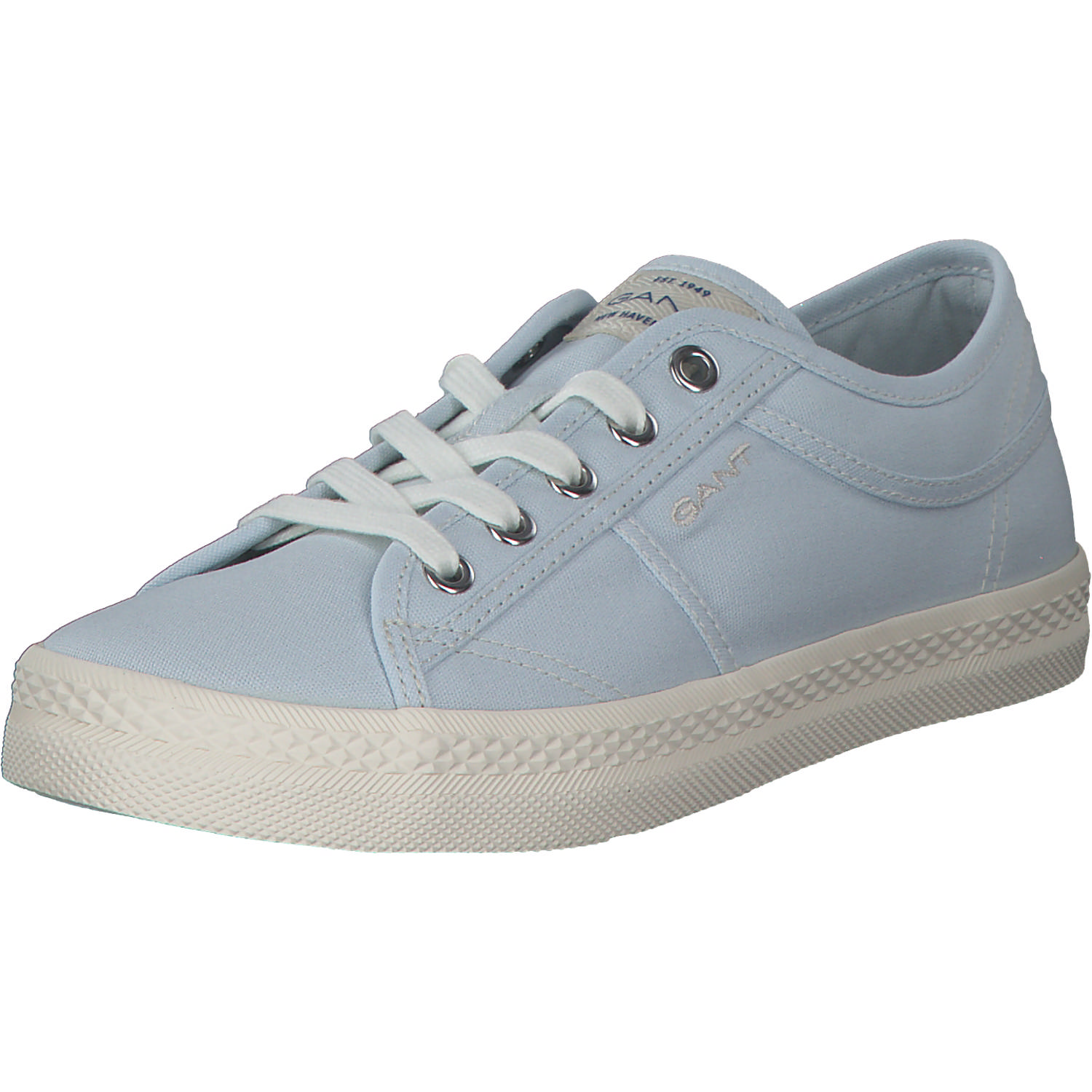 Gant Pinestreet 24538721, Sneakers Low, Damen, Hellblau