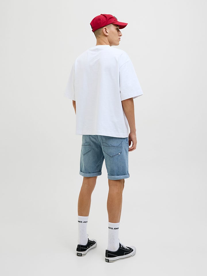 Jack & Jones Jeans-Shorts 