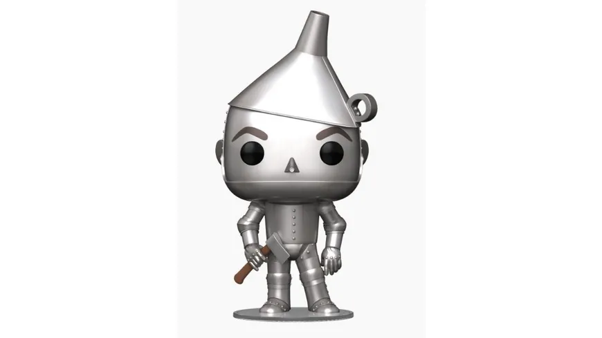 Funko - POP! - Wizard of Oz - The Tin Man Vinyl