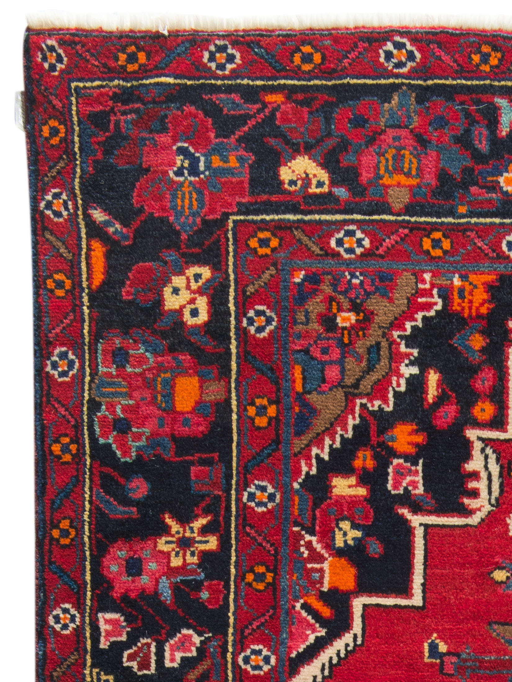 Hamadan ca. 155 x 240 cm, Unikat / Einzelstück