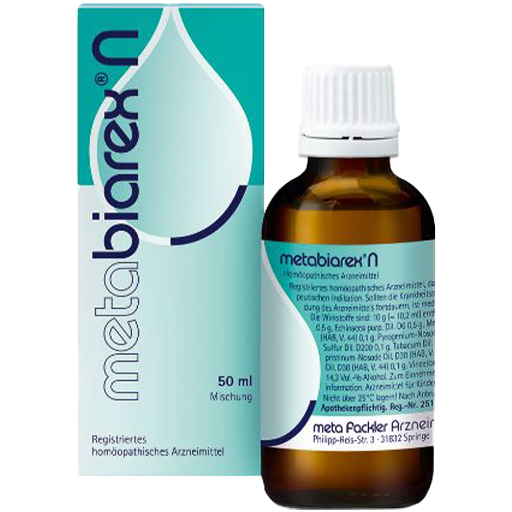 METABIAREX N Mischung  50 ml