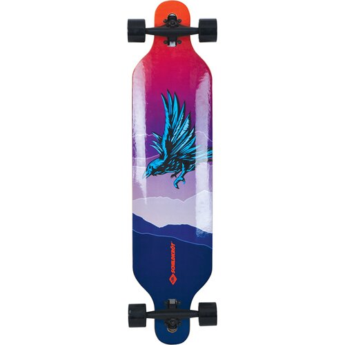 SKATEBOARD LONGBOARD 41´ GODFEATHER