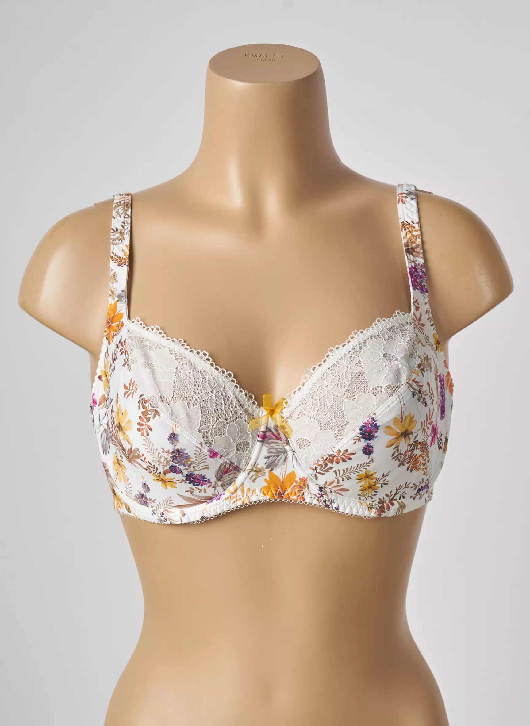 Antigel Soutien Gorges Femme couleur beige