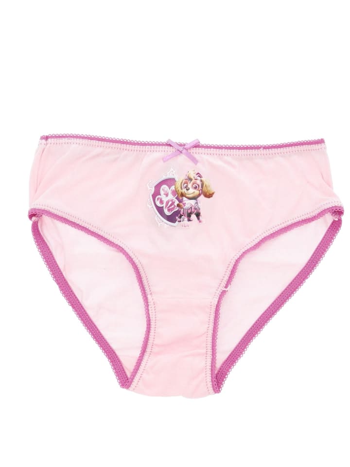 Paw Patrol PAW Patrol Unterhose Kinderunterwäsche 4er Pack in Mehrfarbig günstig kaufen