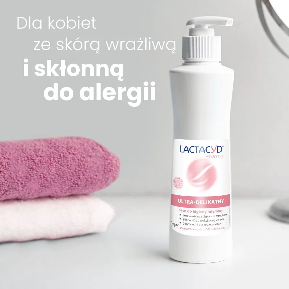 „Lactacyd Pharma“ itin švelnus intymios higienos skystis