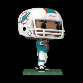 Funko POP! NFL: Dolphins - Tua Tagovailoa