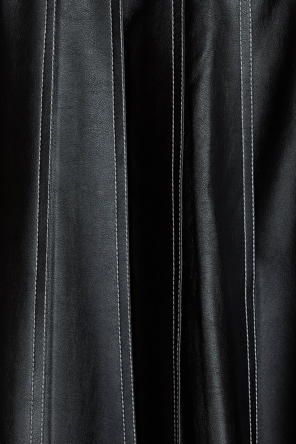 Alma pu skirt