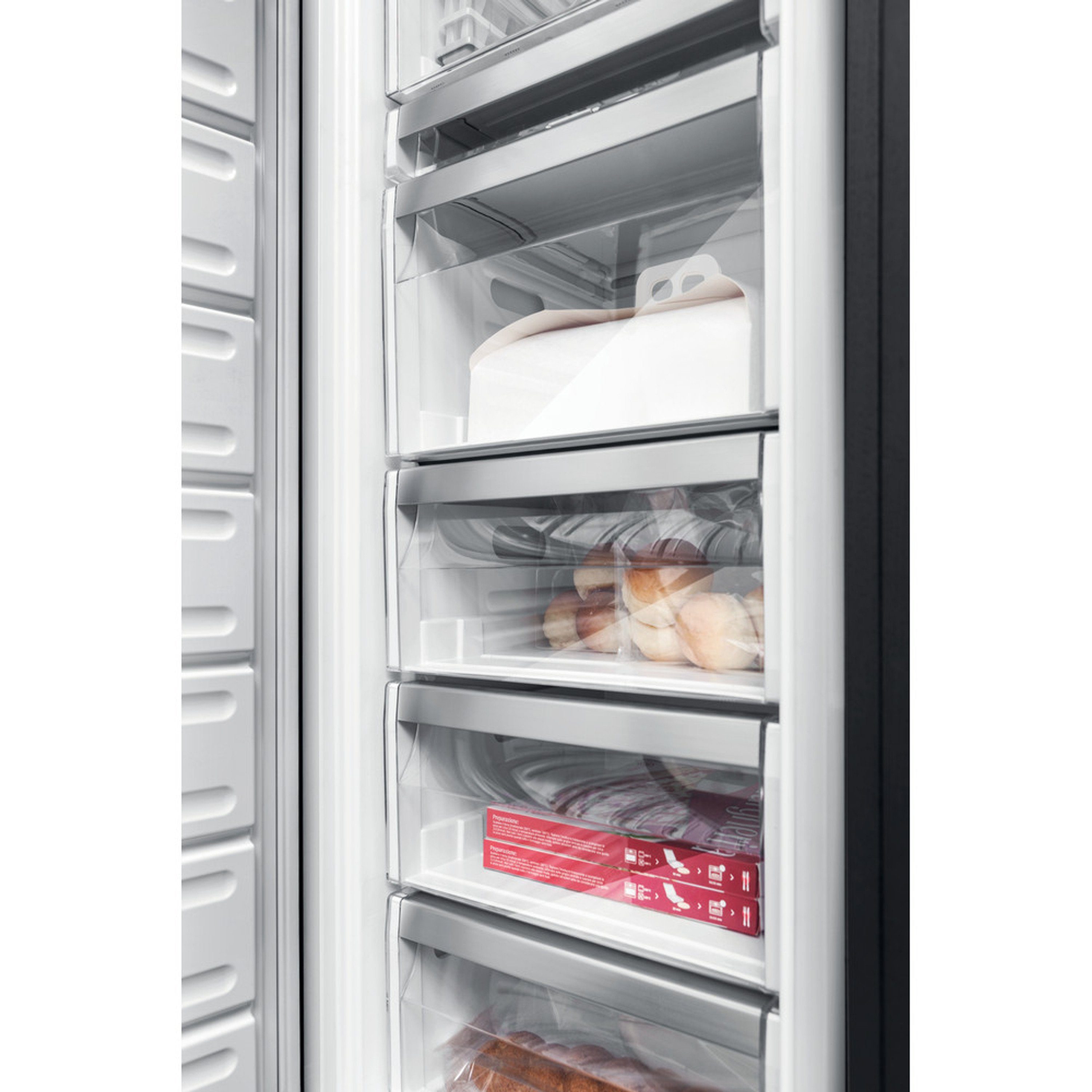 BAUKNECHT Einbaugefrierschrank GSI 18F2 PS, 177.1 cm hoch, 557 cm breit