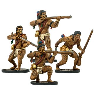 Blood & Plunder: Warrior Musketeers Unit