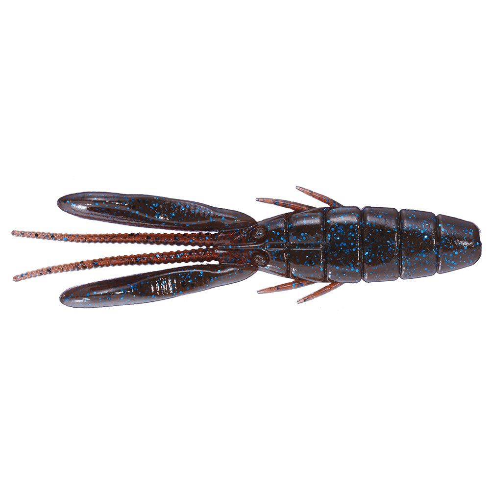 OSP Dolive Beaver 10cm Weichköder für Krebse (x5)