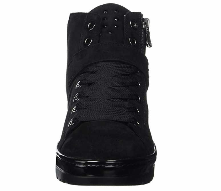 SEMLER Sneaker schwarz