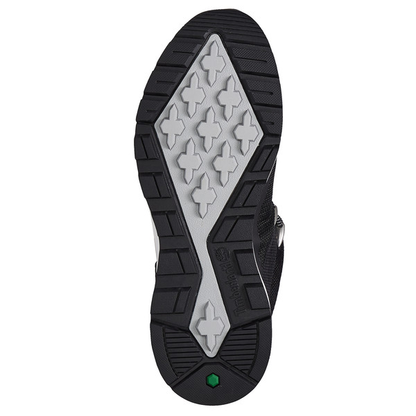 SPRINT TREKKER MID FABRIC WP JET Herren - Freizeitstiefel