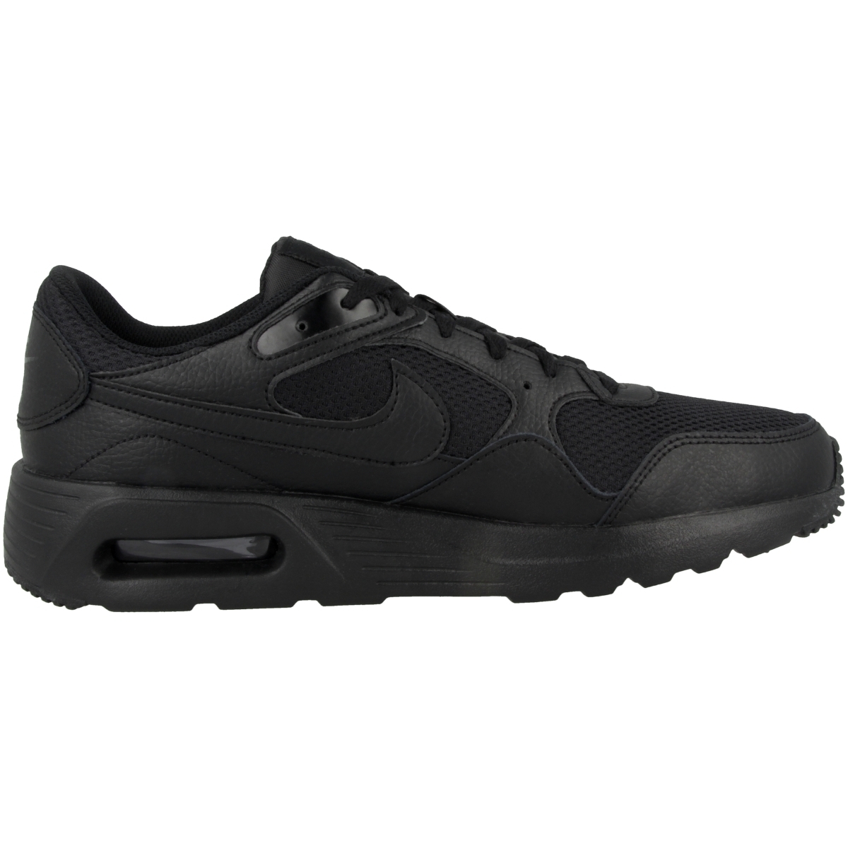 Nike Sportswear Air Max SC Sneaker Low schwarz