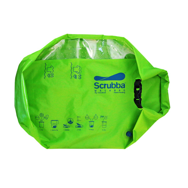 REISEWASCHMASCHINE WASH BAG MINI - Wassersack
