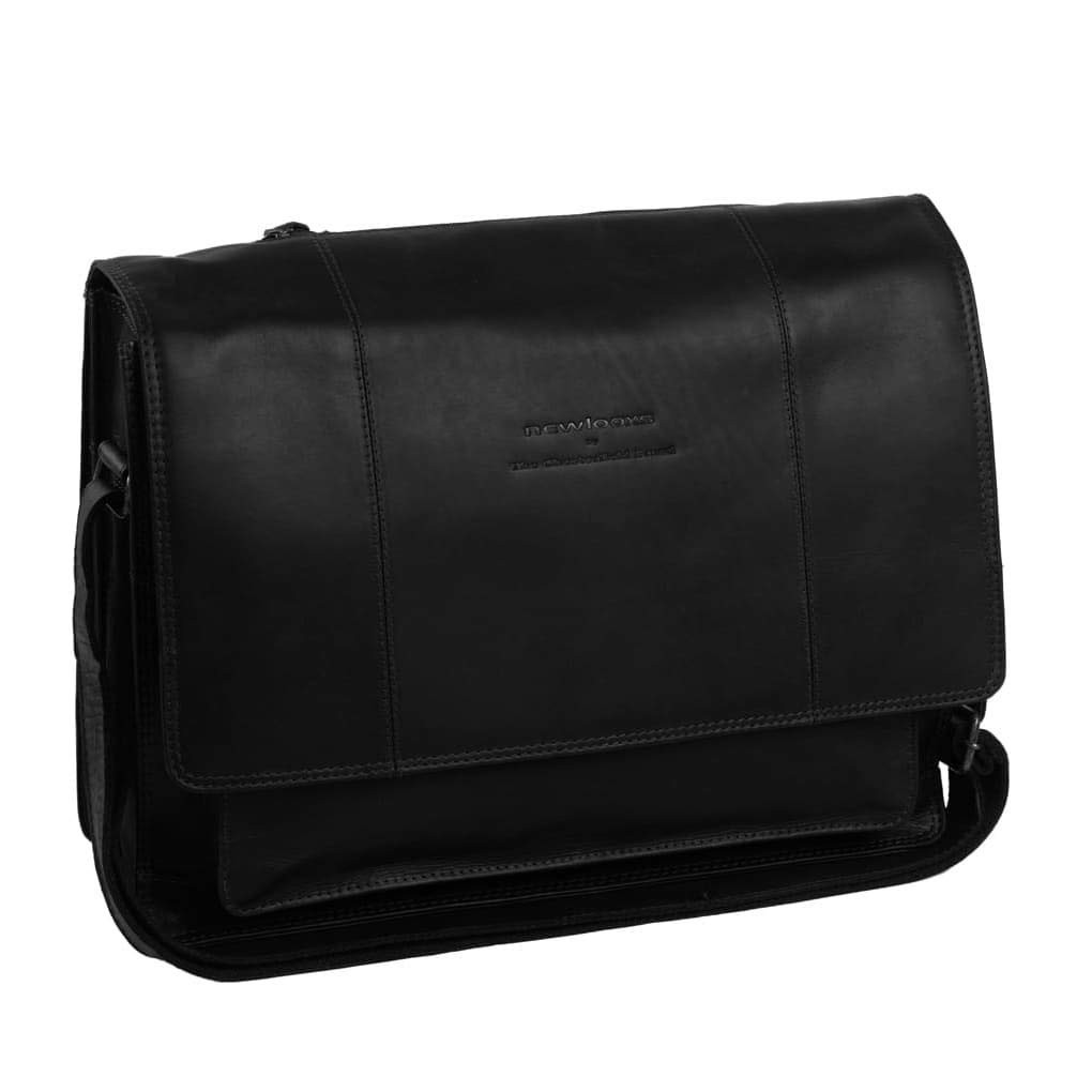 THE CHESTERFIELD BRAND Handtaschen schwarz GENT
