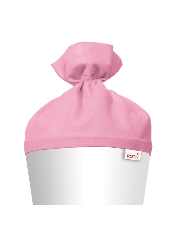 ROTH Bastel-Schultüte groß weiß 70 cm Filzverschluss pink in Weiß günstig kaufen onesize