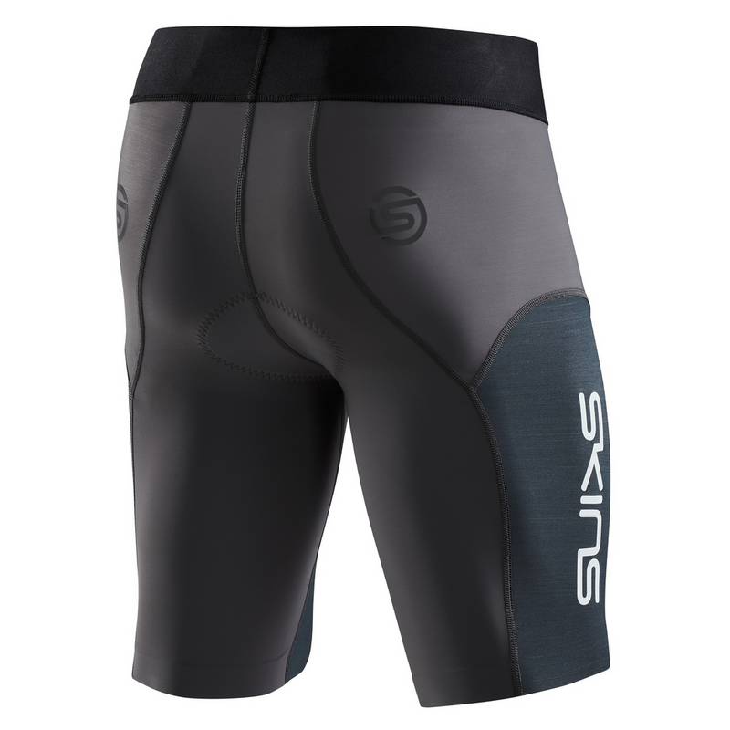 Skins EliteHalf Tights Triathlonanzug Herren