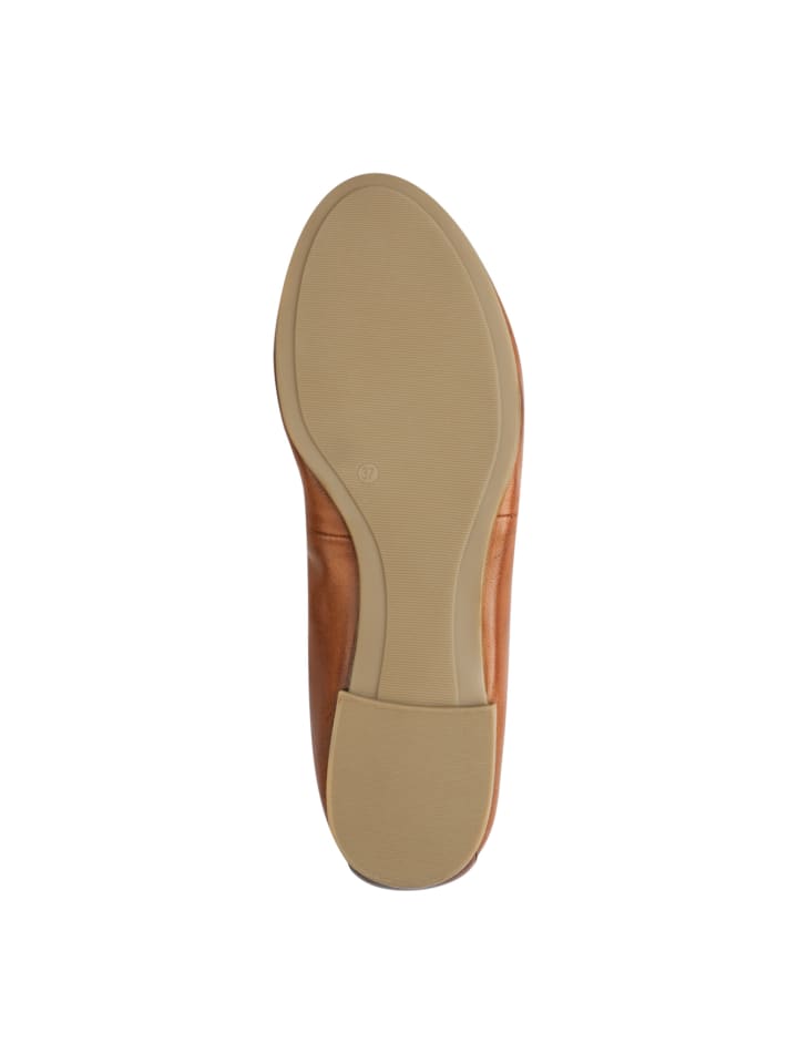 Tamaris Ballerina Ballerina in braun günstig kaufen