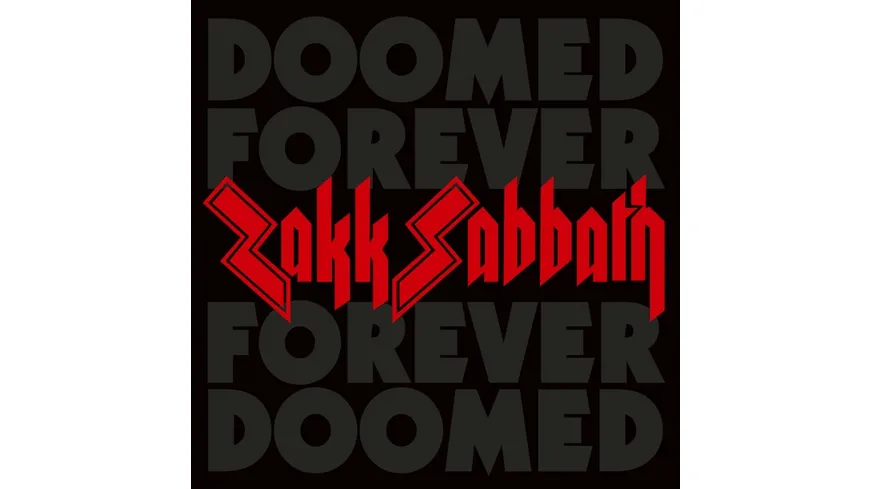 Doomed Forever Forever Doomed (Digisleeve)