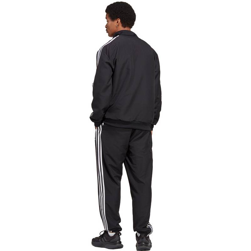 adidas 3-STREIFEN Trainingsanzug Herren