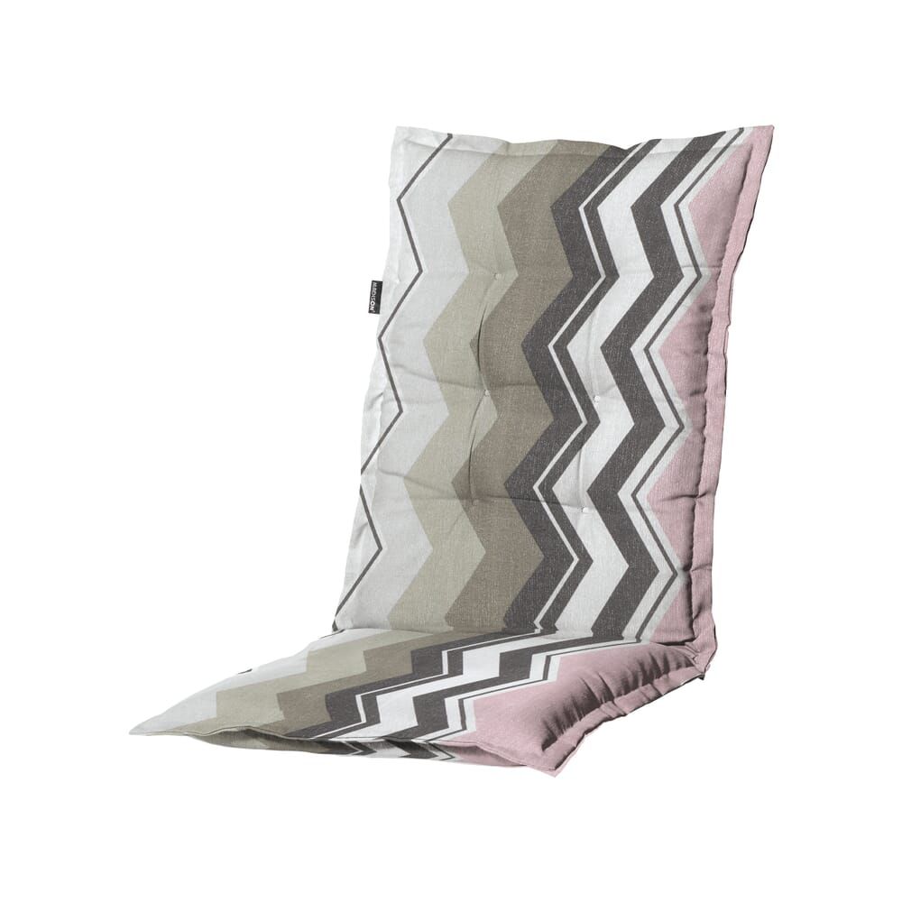 Madison Chris Pink 105 x 50 Kissen für niedrige Rückenlehne