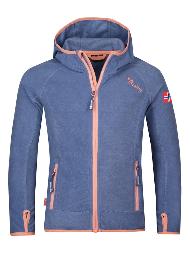 Trollkids Fleecejacke 