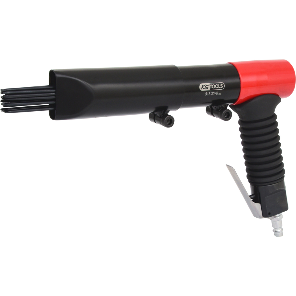 KS Tools 515.3070 Scalpello pneumatico ad ago da 3/8