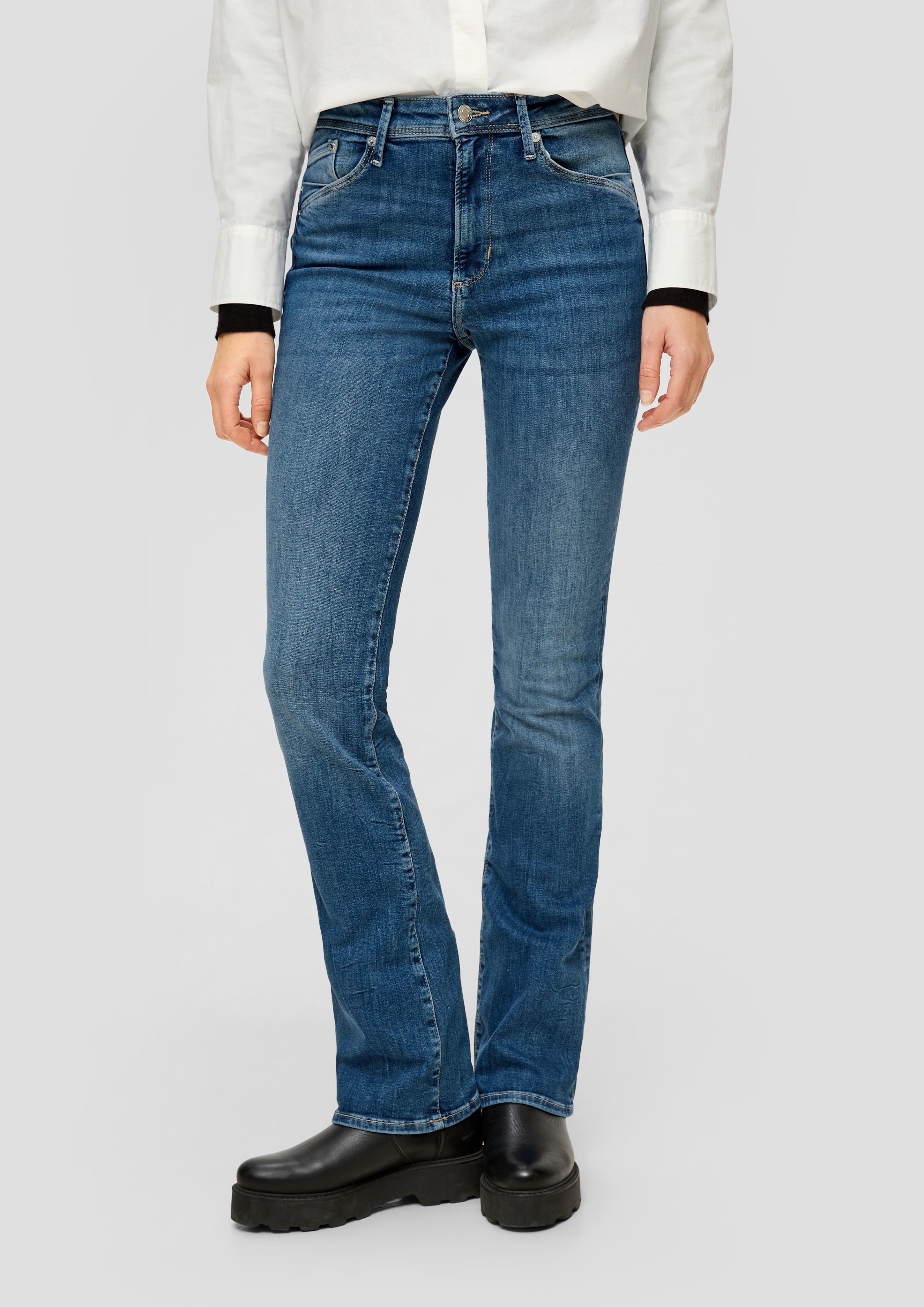 Jeans Beverly / Slim Fit / High Rise / Bootcut Leg  2138761-56Z4