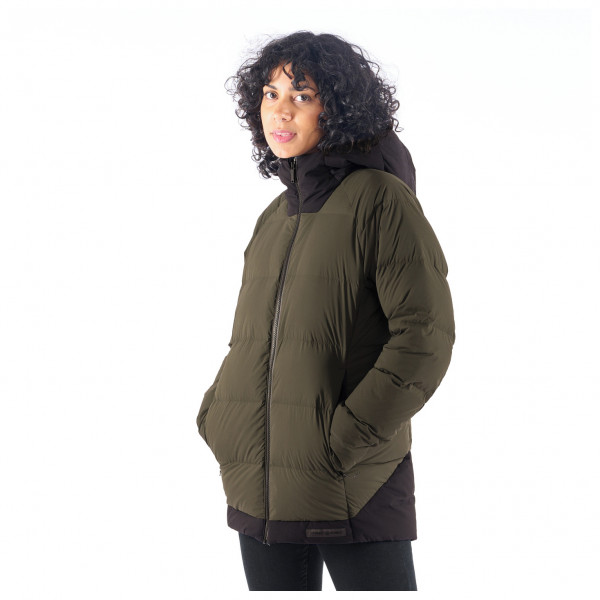 ARTILECT - Women's HighAF Down Stretch Parka - Daunenjacke
