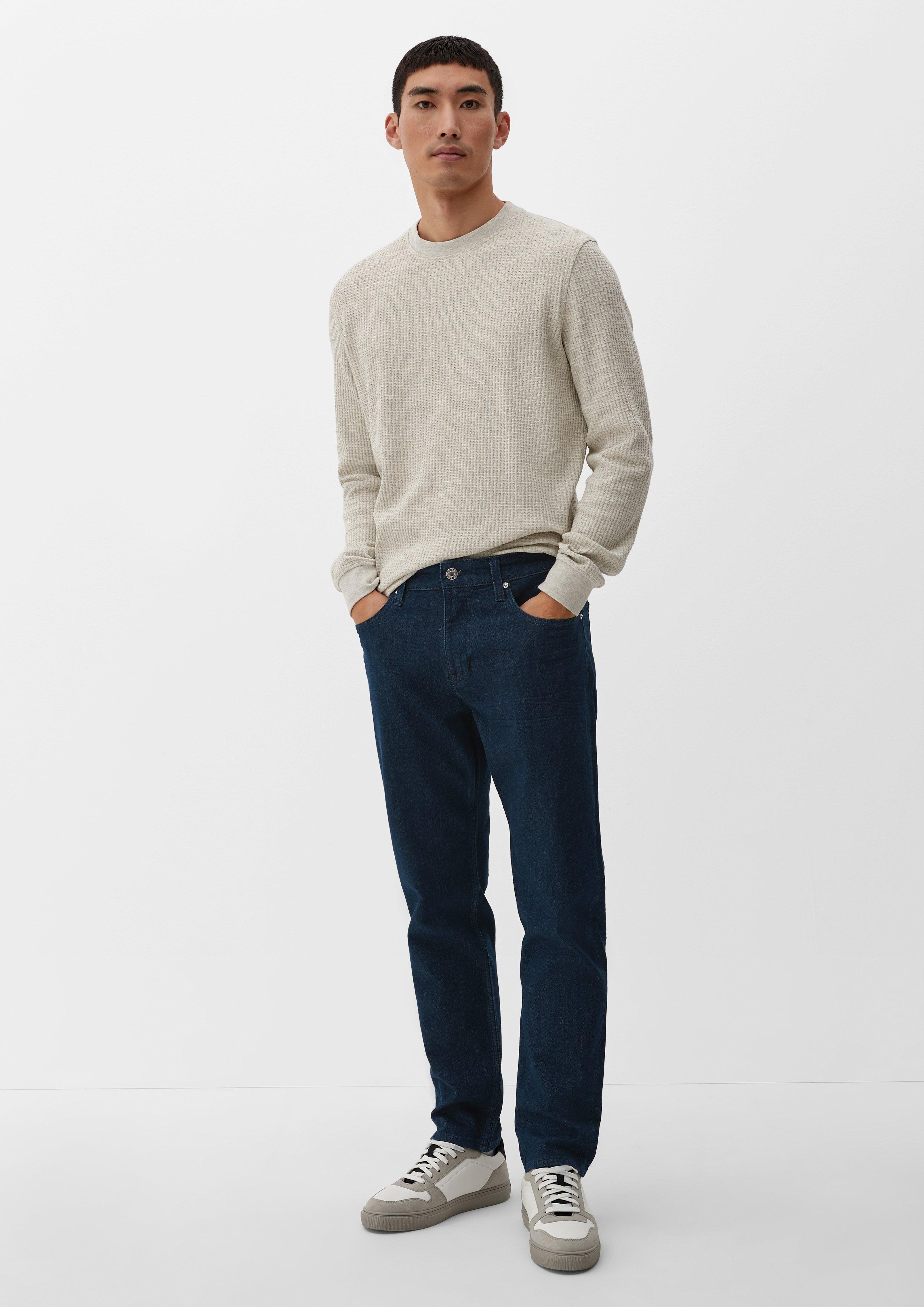 Jeans / Regular Fit / High Rise / Slim Leg  2126377-69Z8
