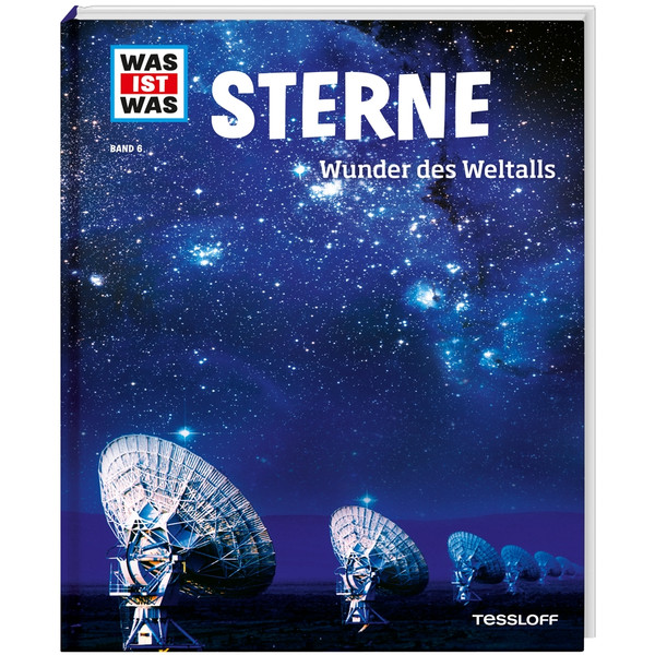 WAS IST WAS STERNE - Kinderbuch