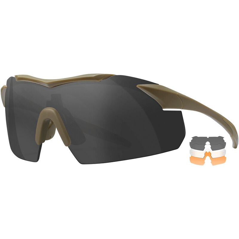 WileyX Set WX VAPOR 2.5 COMM