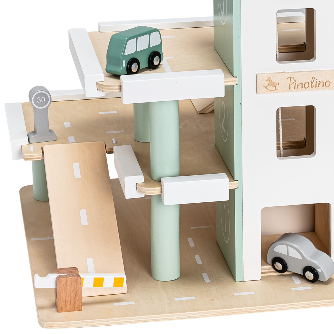 Pinolino Parkhaus Kurt
