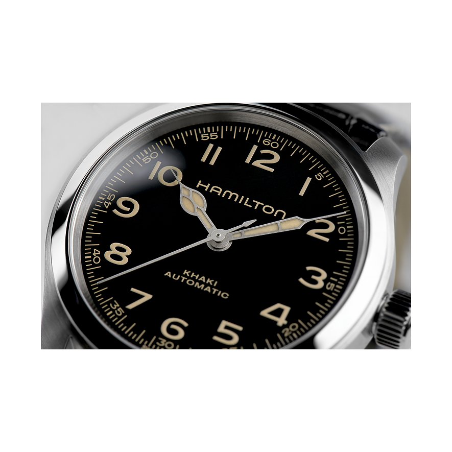 Hamilton Herrenuhr Khaki Field MURPH 38mm
