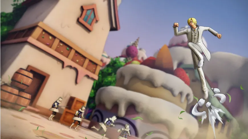 One Piece - Pirate Warriors 4