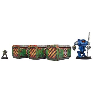 Imperial Containers #5 (3) PREPAINTED