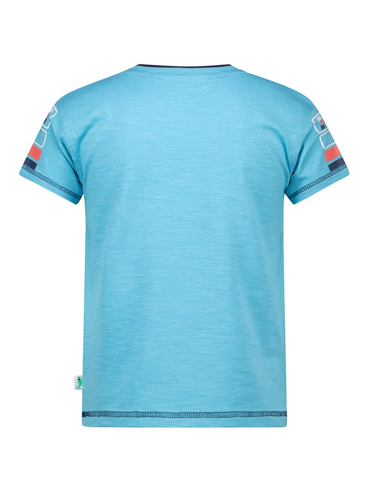 Salt and Pepper Shirt in Hellblau günstig kaufen