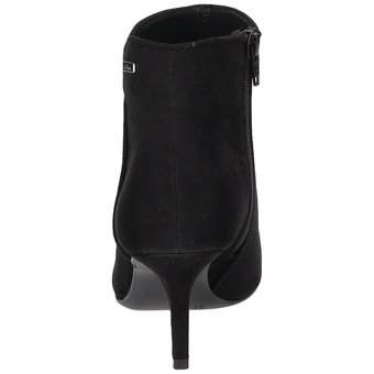 s.Oliver Stiefelette in schwarz