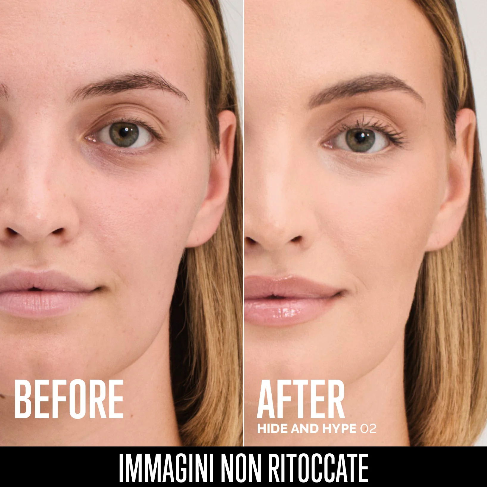 HYDE AND HYPE Rostro - Corrector, para todo el rostro