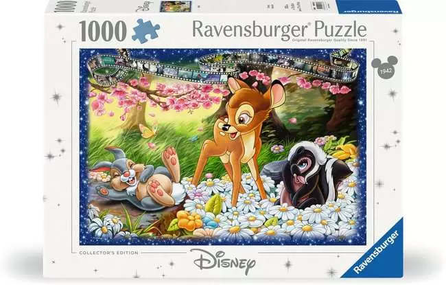 Puzzle 1000 Teile - Bambi
