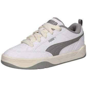 PUMA Park Lifestyle Sneaker in weiß