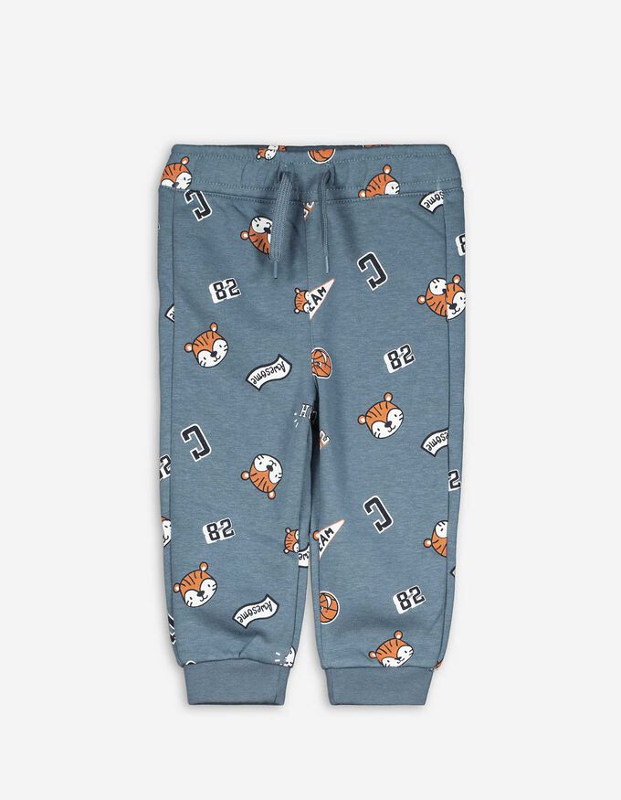 Jogginghose - Allover-Print