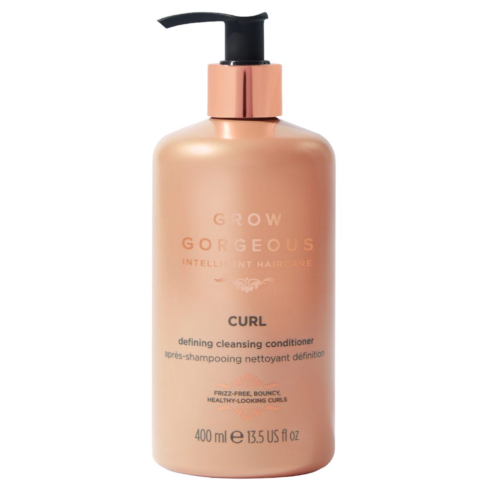 Grow Gorgeous Curl Defining Cleansing Conditioner 400 ml