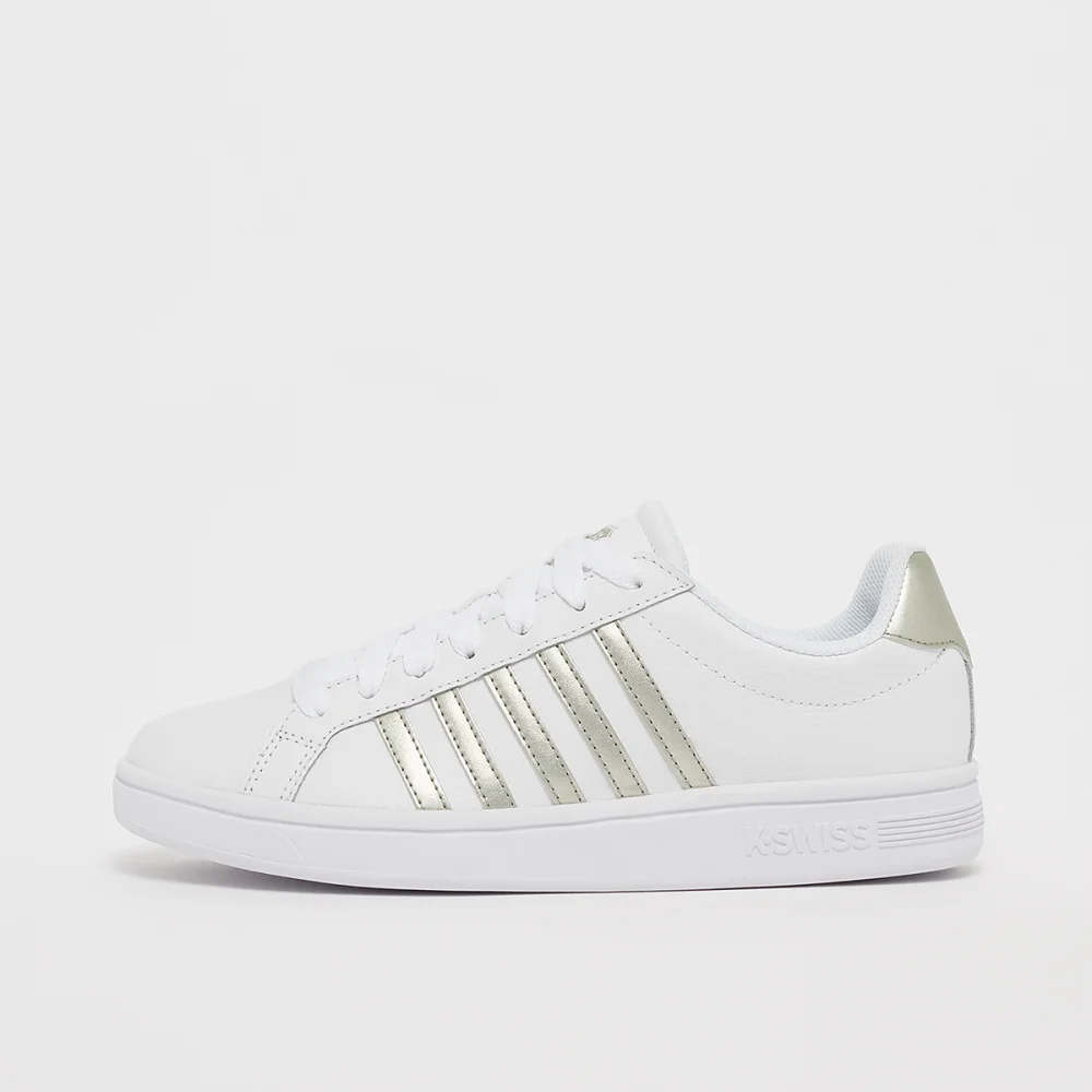 K-Swiss Court Tiebreak 97011-183-M / weiss